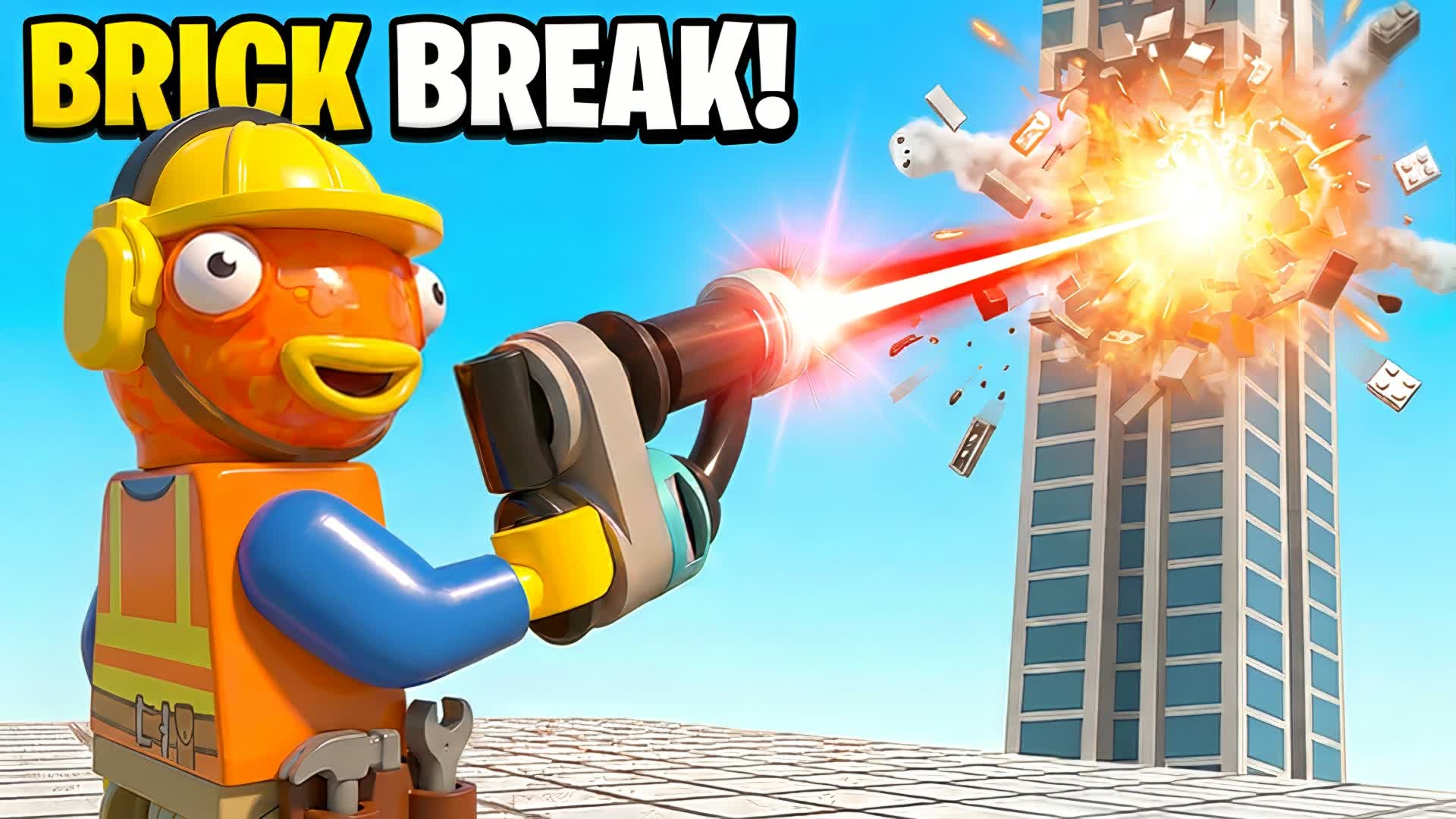Brick Break: Tear it down [Boom]