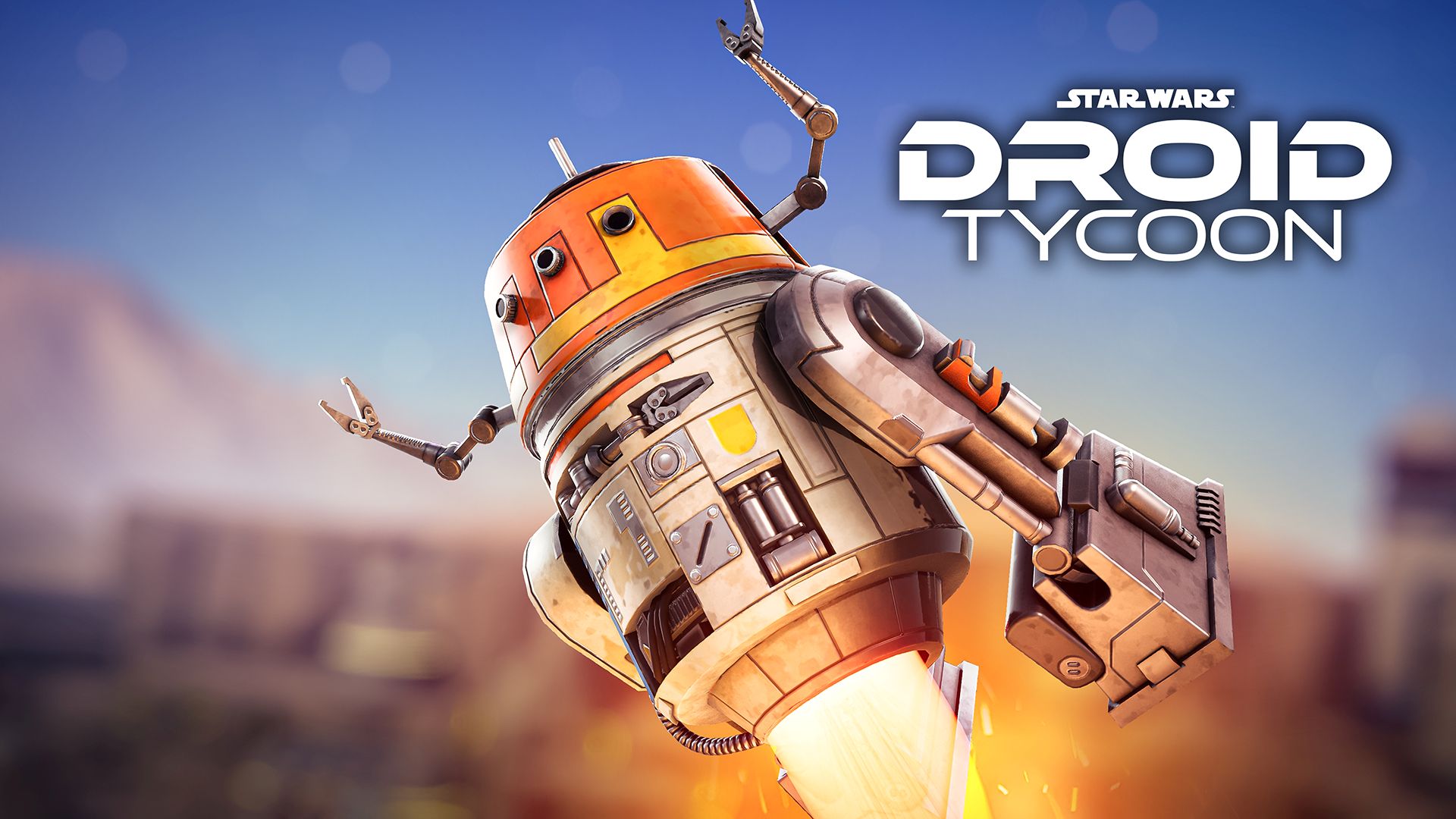 Droid Tycoon