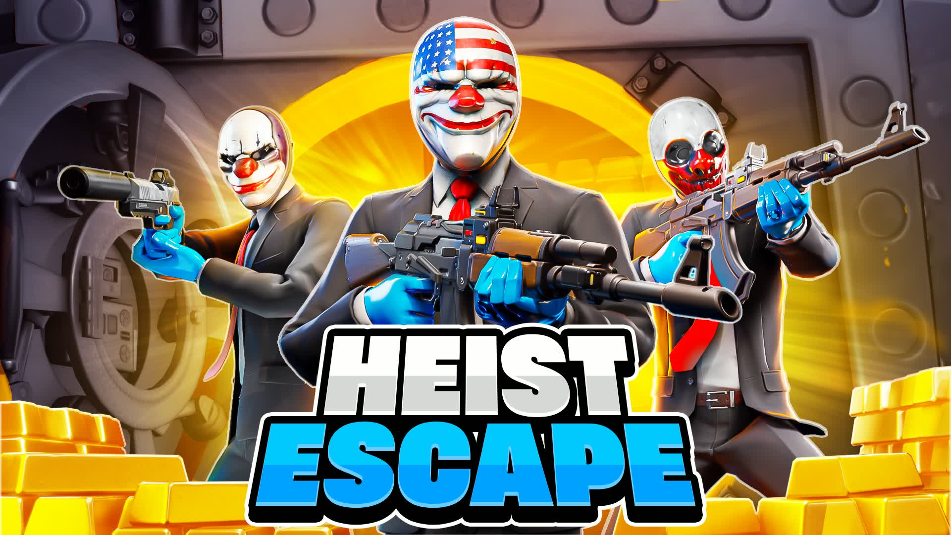 JEUX DE BRAQUAGES ROGUELIKE INSPIRES DE PAYDAY