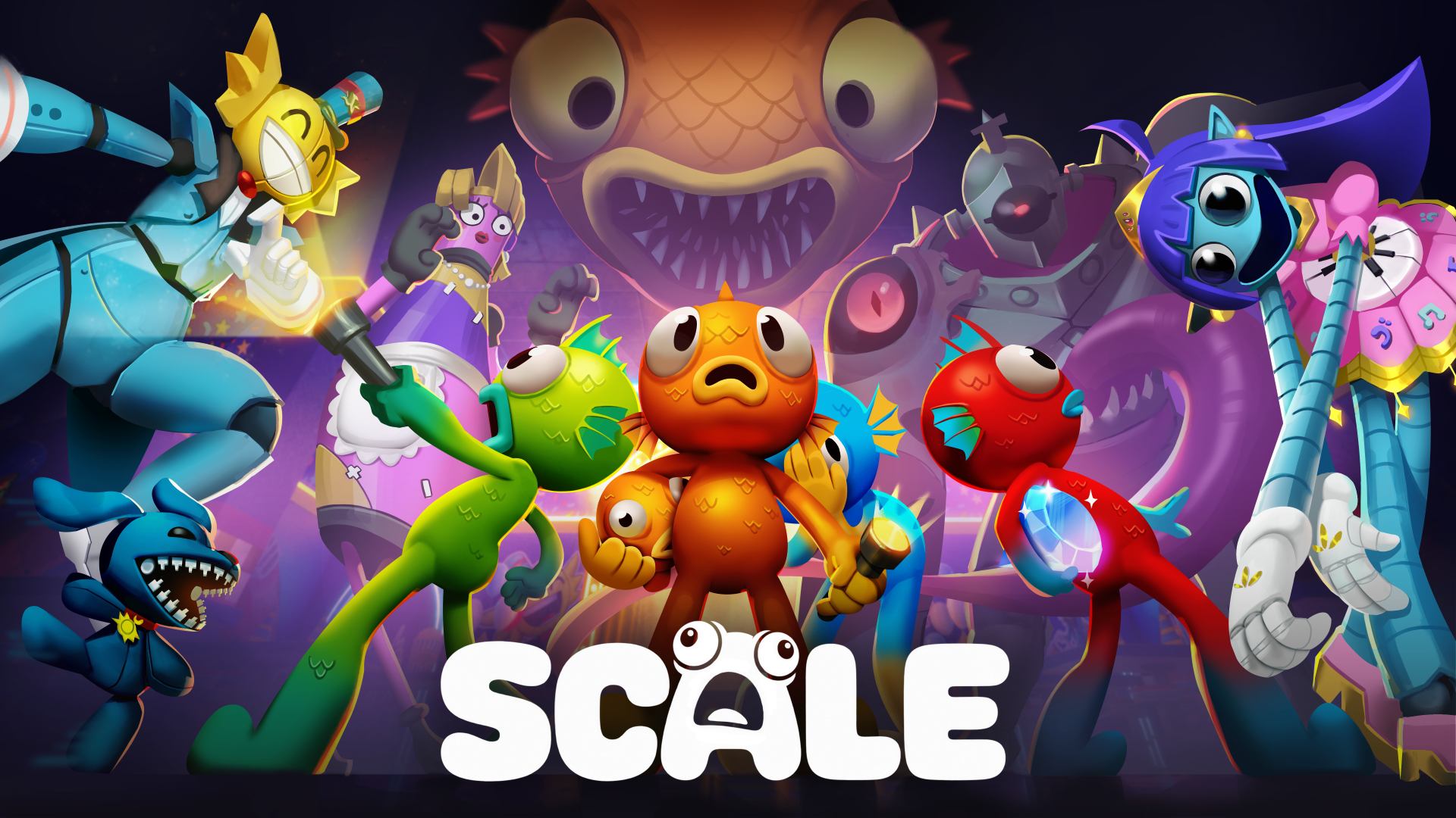 SCALE