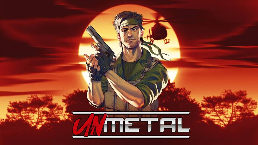 UnMetal Demo PC game deal – free