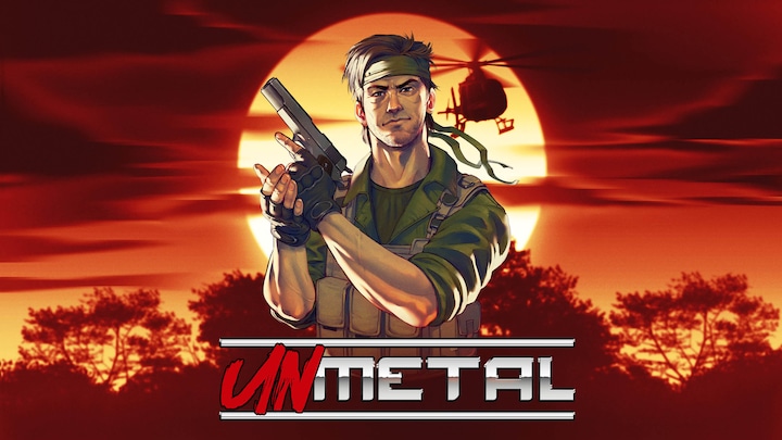 UnMetal Demo