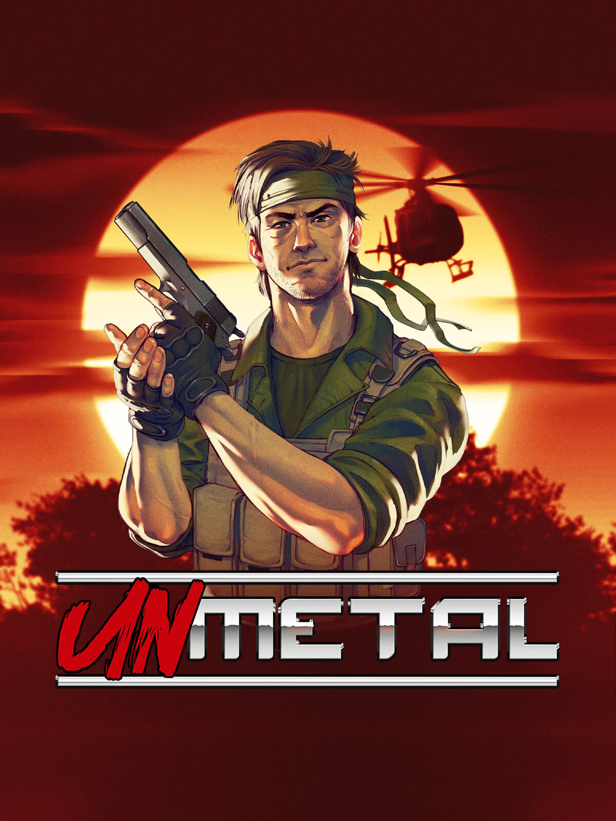 UnMetal Demo