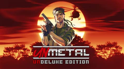 UnMetal UnDeluxe Edition