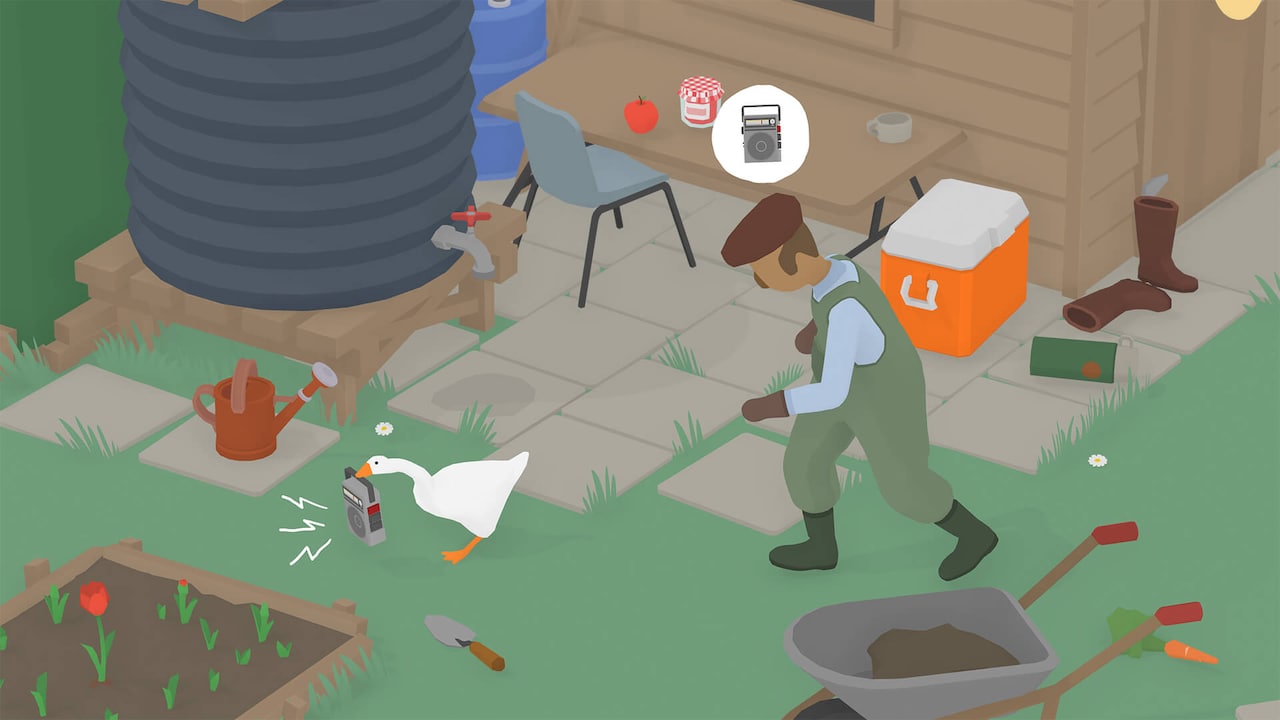 Untitled Goose Game | Download and Buy Today - Epic Games Store