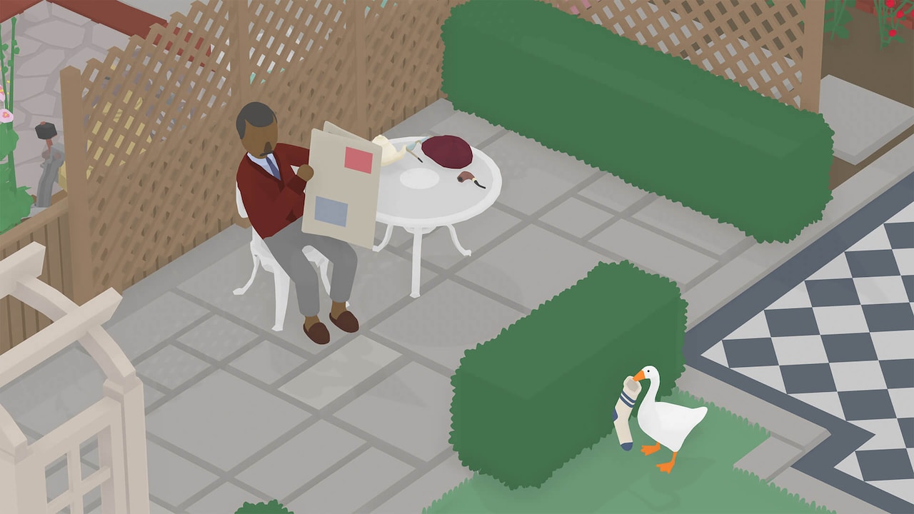 Untitled Goose Game | Download and Buy Today - Epic Games Store