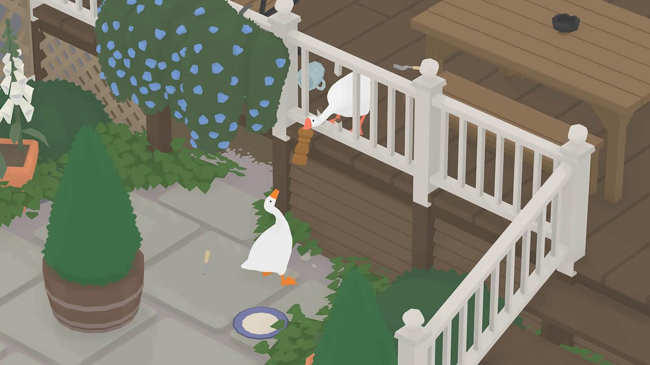 Untitled Goose Game | Acquistalo e scaricalo subito sull'Epic Games Store