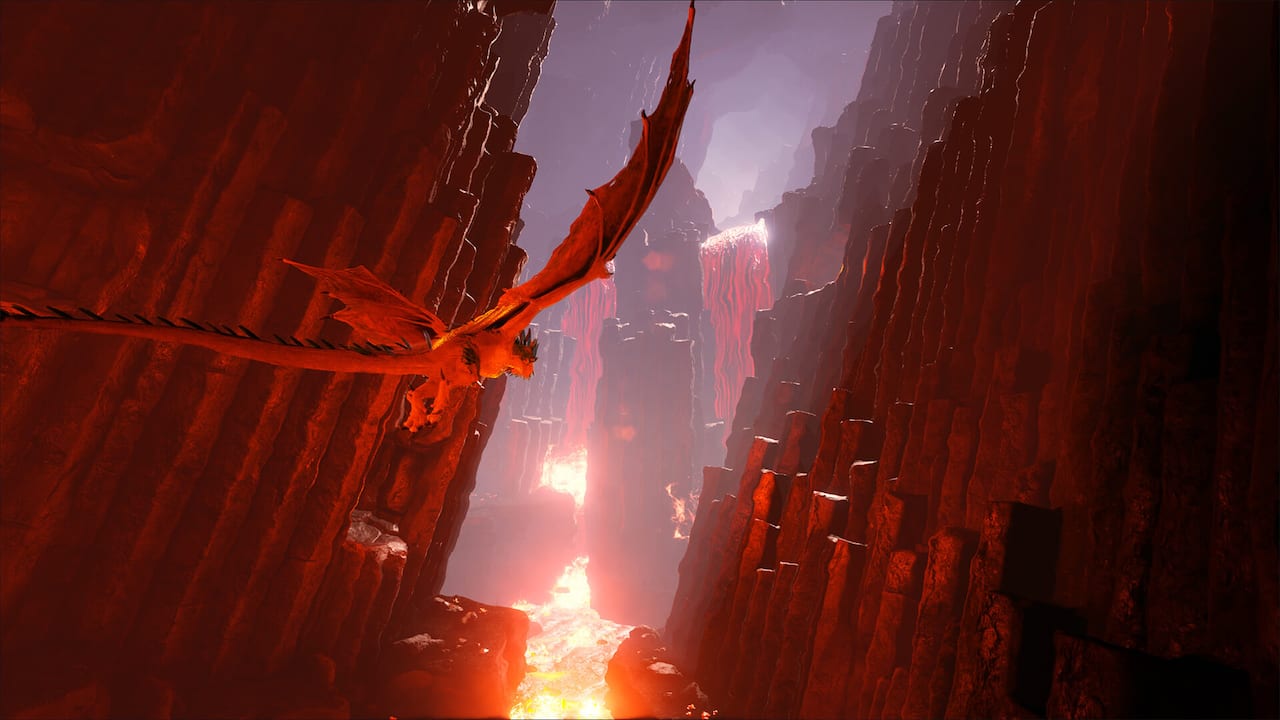 ARK Valguero gratis - Epic Games Store