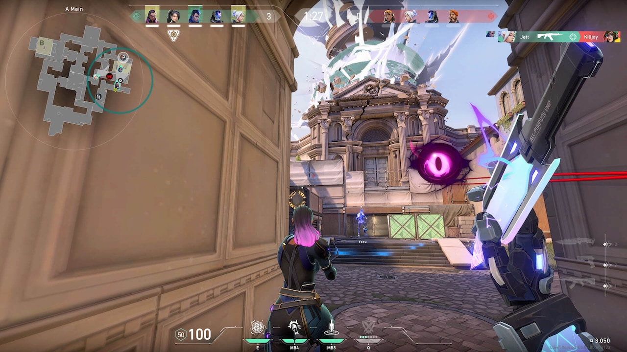 VALORANT | Télécharger et jouer gratuitement - Epic Games Store