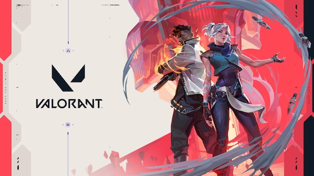 VALORANT official key art