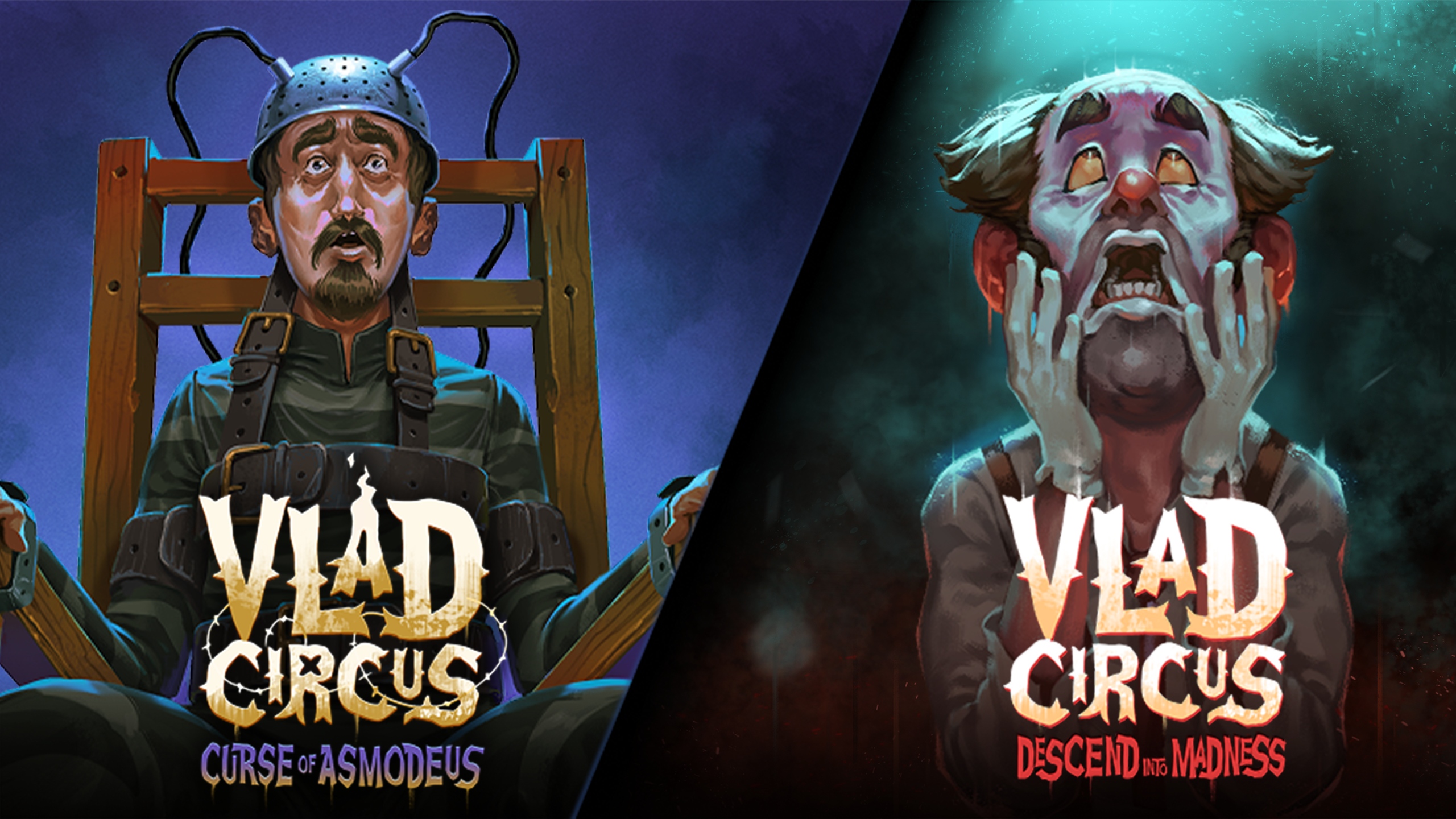 Vlad Circus Bundle screenshot screenshot 8