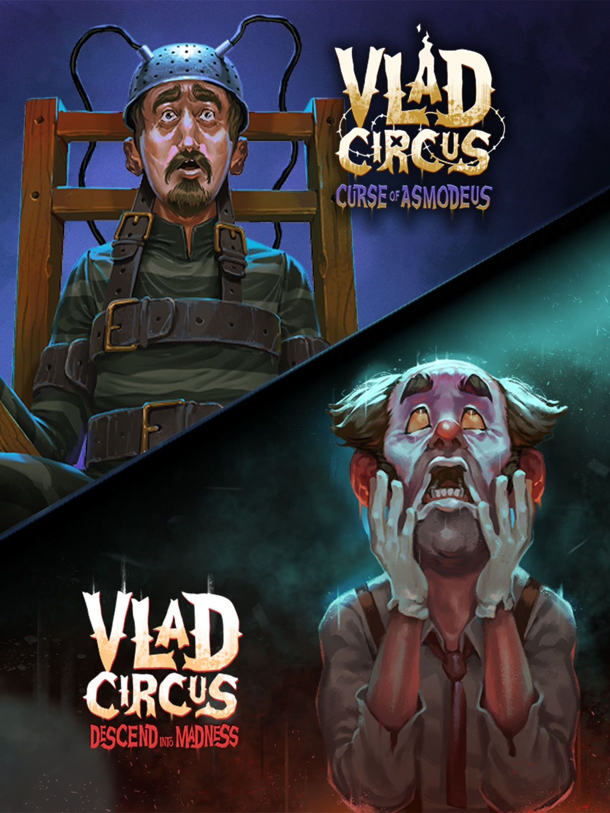 Vlad Circus Bundle screenshot screenshot 9