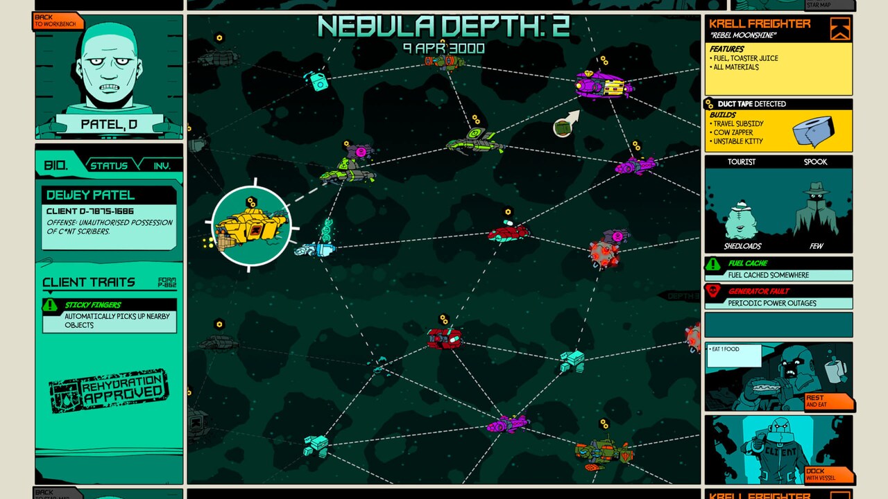 Void Bastards Download and Buy Today Epic Games Store