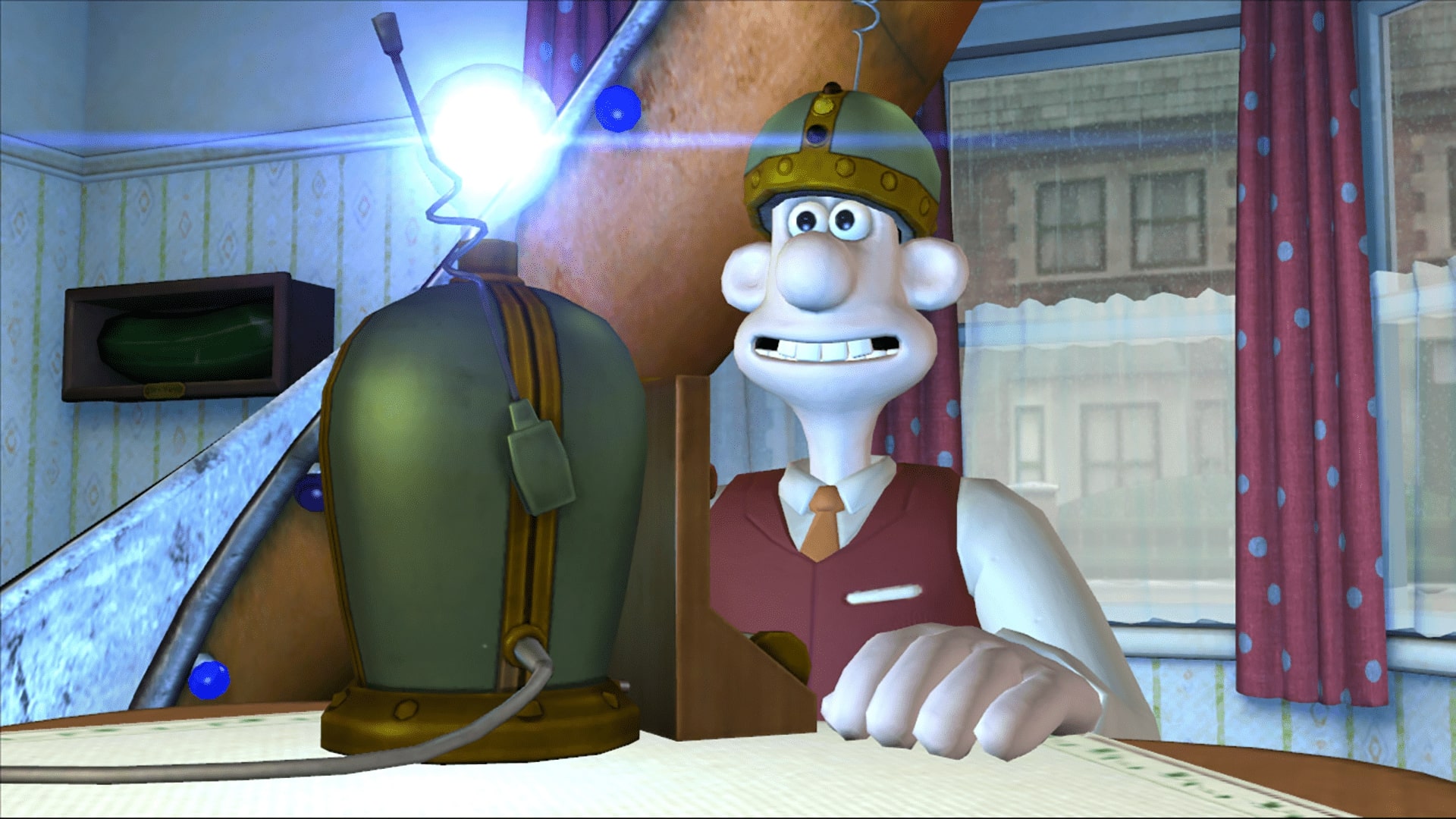 Wallace & Gromit's Grand Adventures screenshot screenshot 6