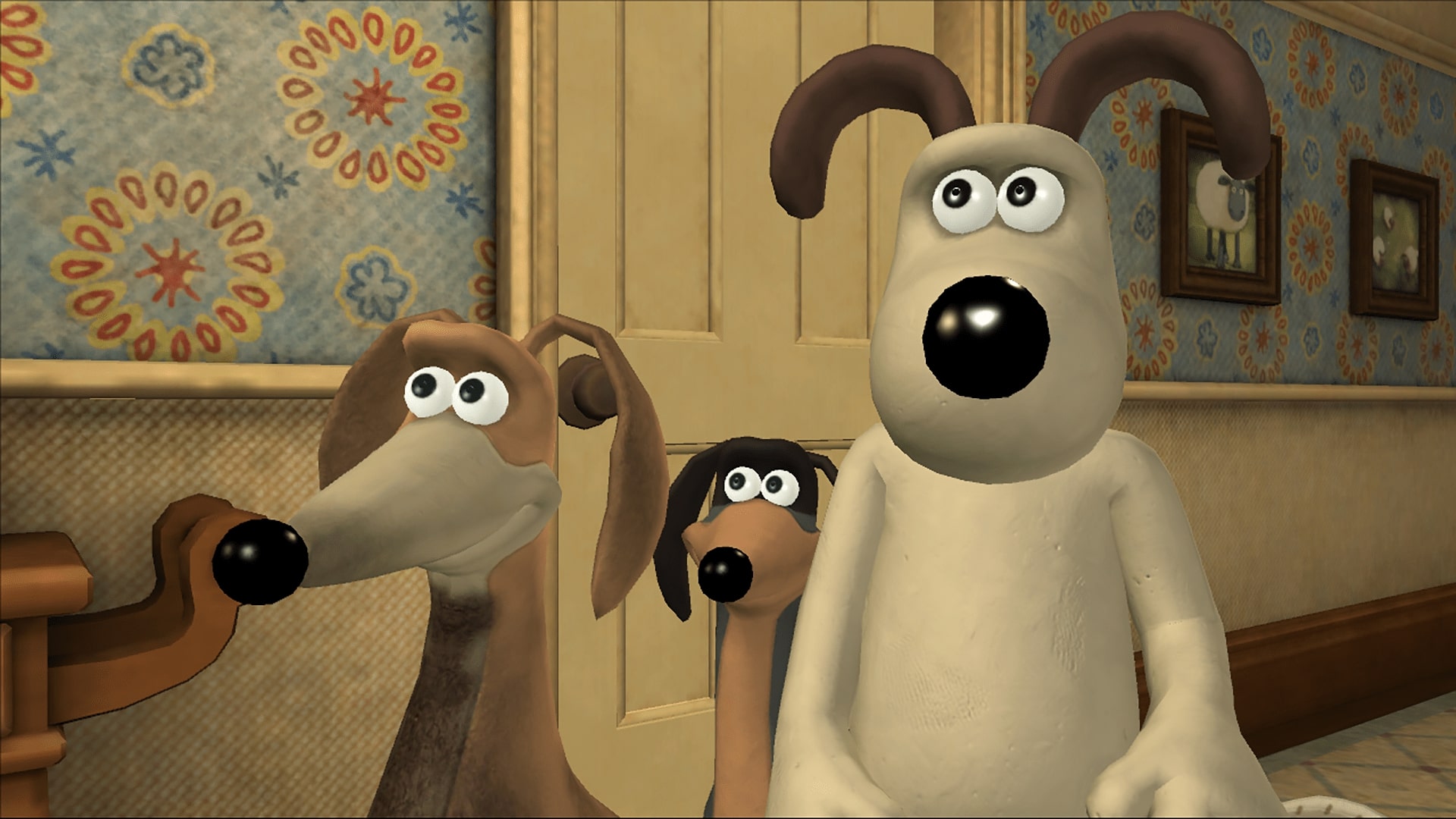 Wallace & Gromit's Grand Adventures screenshot screenshot 11
