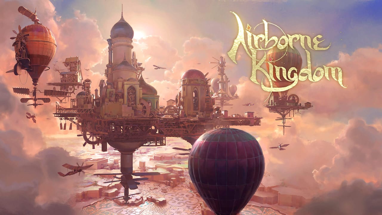Airborne Kingdom for PC