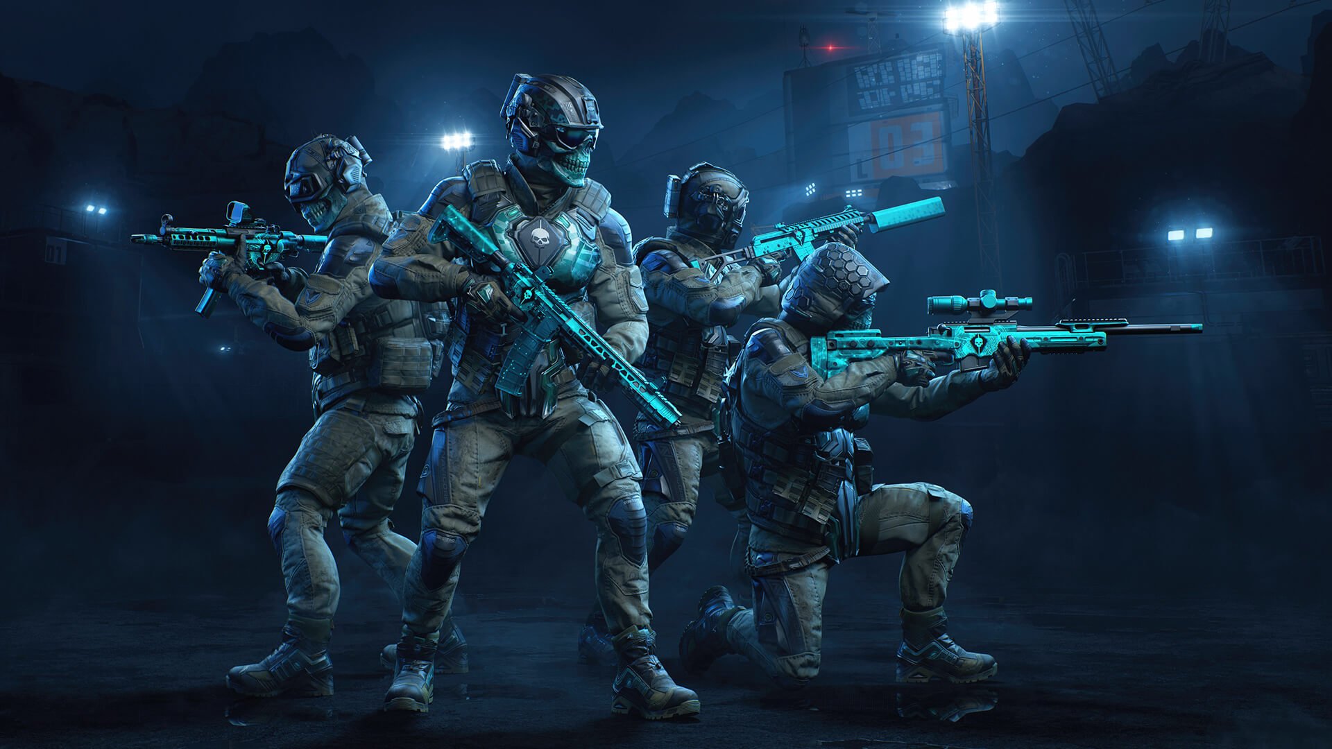 warface mobile release date