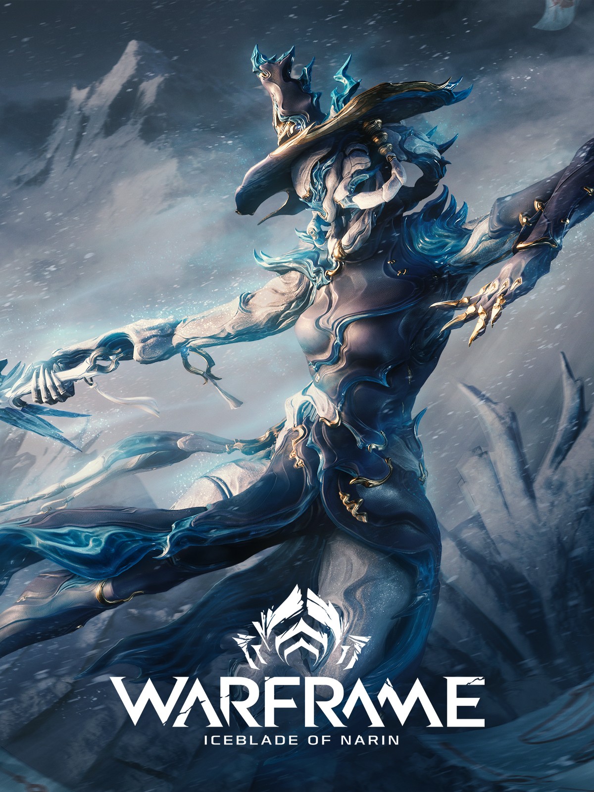 Play Warframe on Epic Games Store