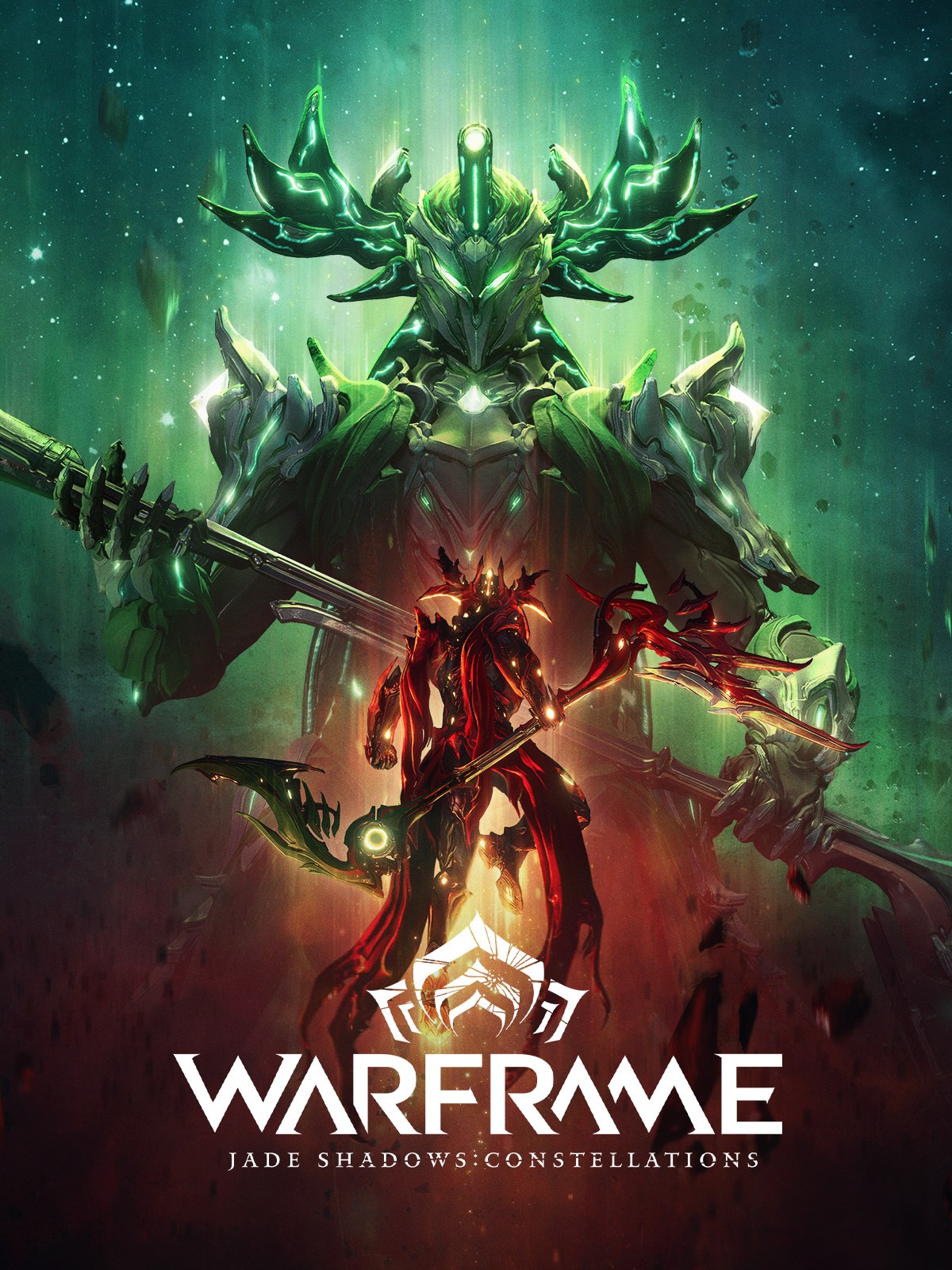 Play Warframe on Epic Games Store