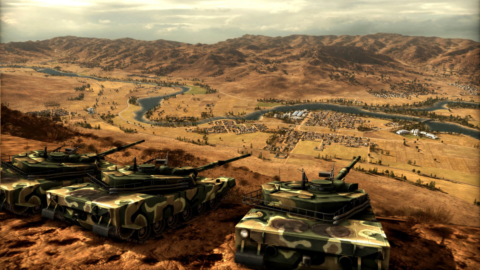 Wargame: Red Dragon-803553