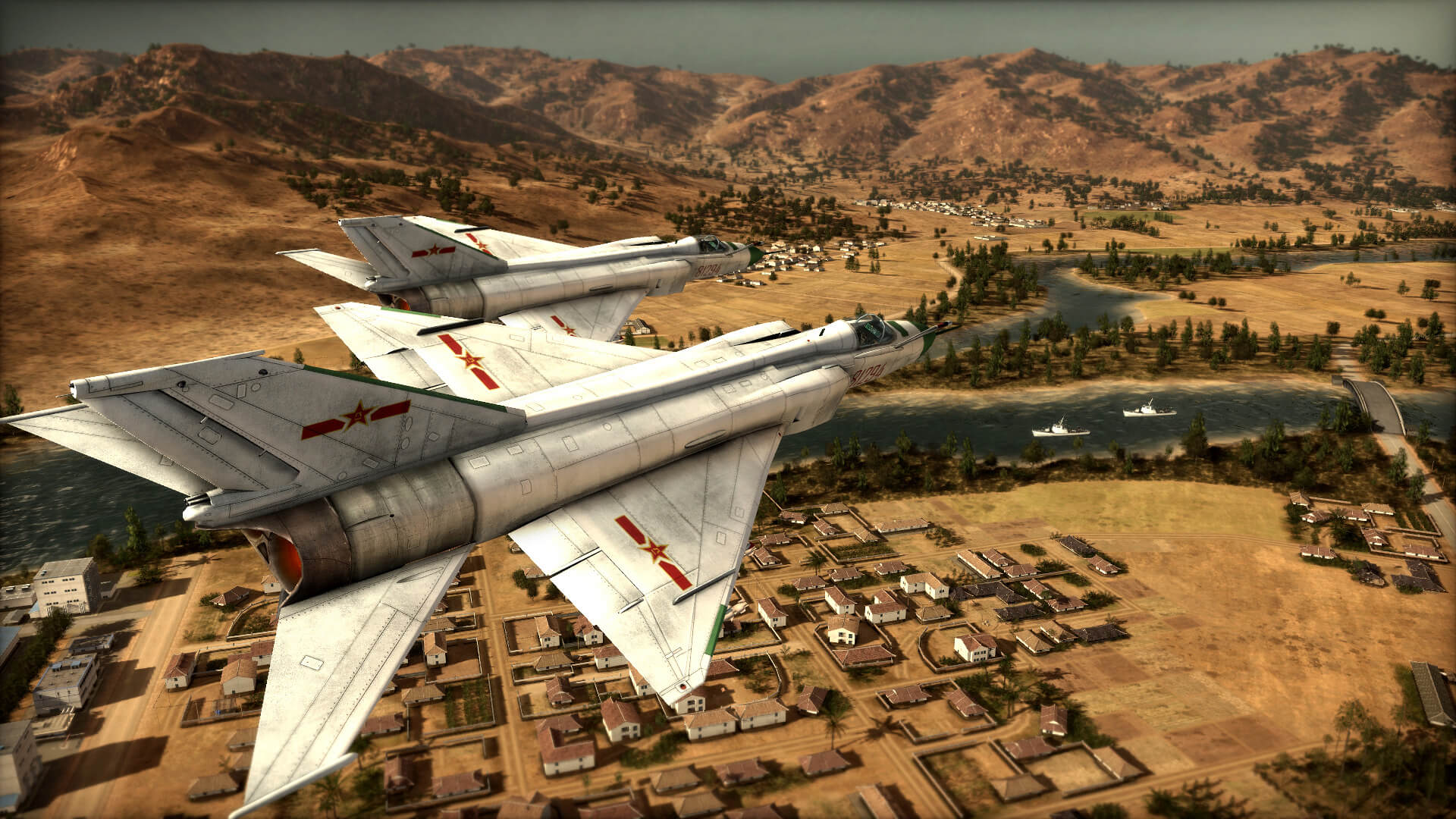 Wargame: Red Dragon-986166