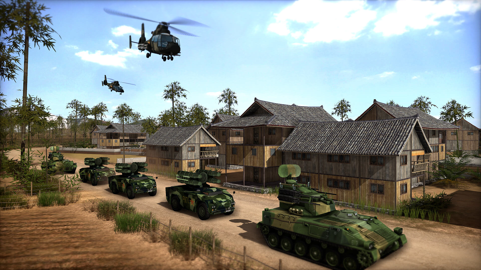 Wargame: Red Dragon-484171