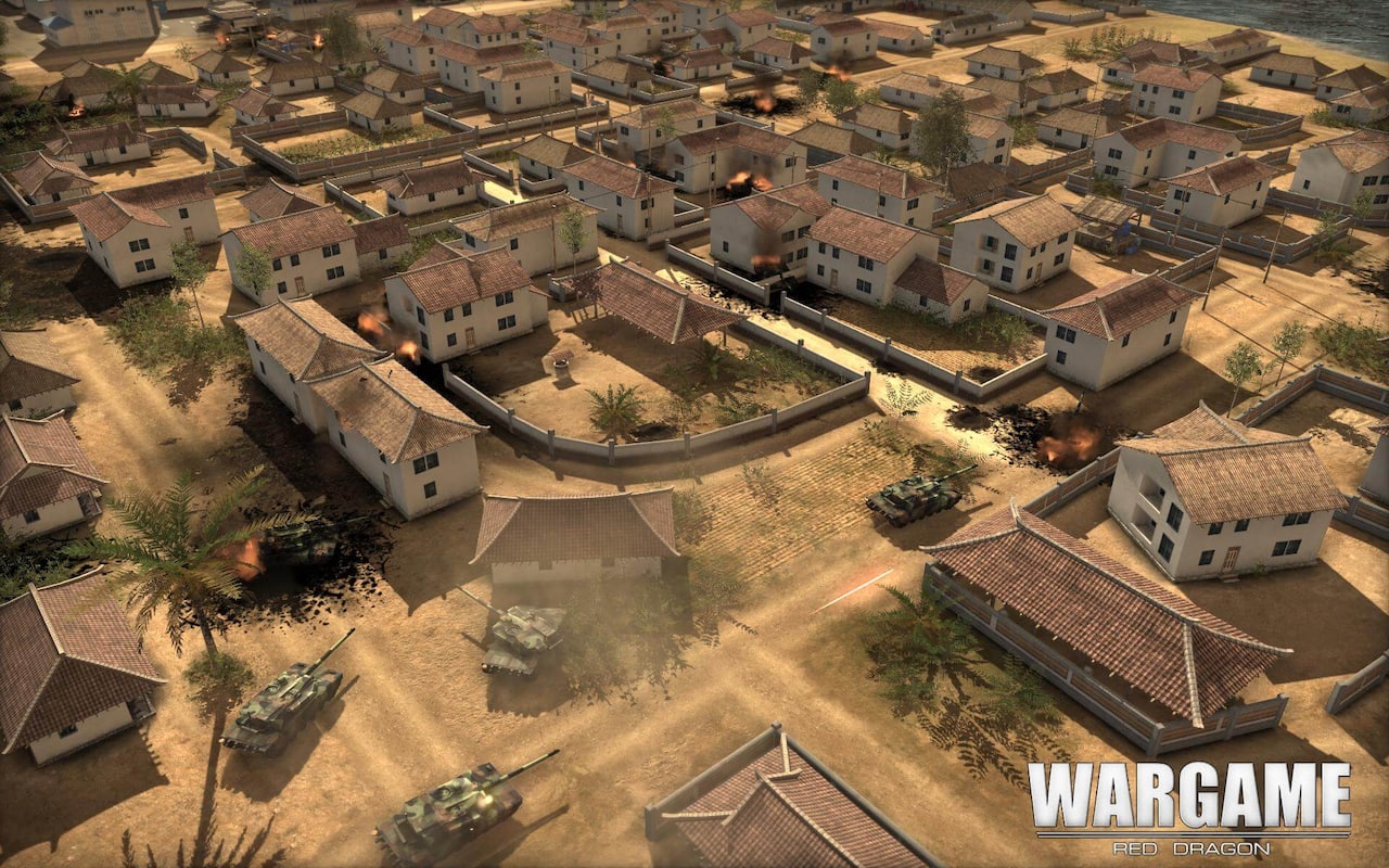 Wargame: Red Dragon-955071