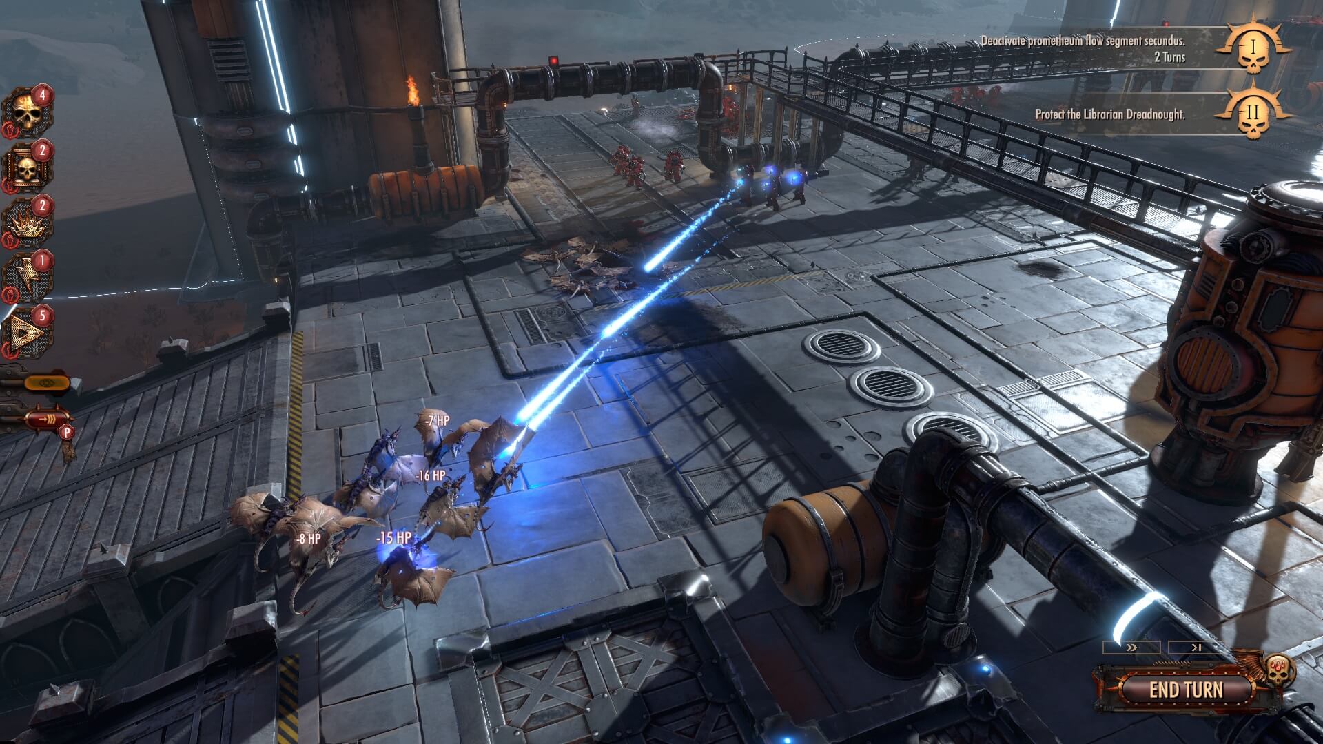 Warhammer 40,000: Battlesector-345835