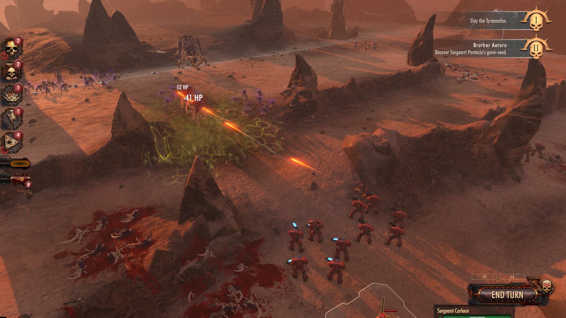 Warhammer 40,000: Battlesector-984607