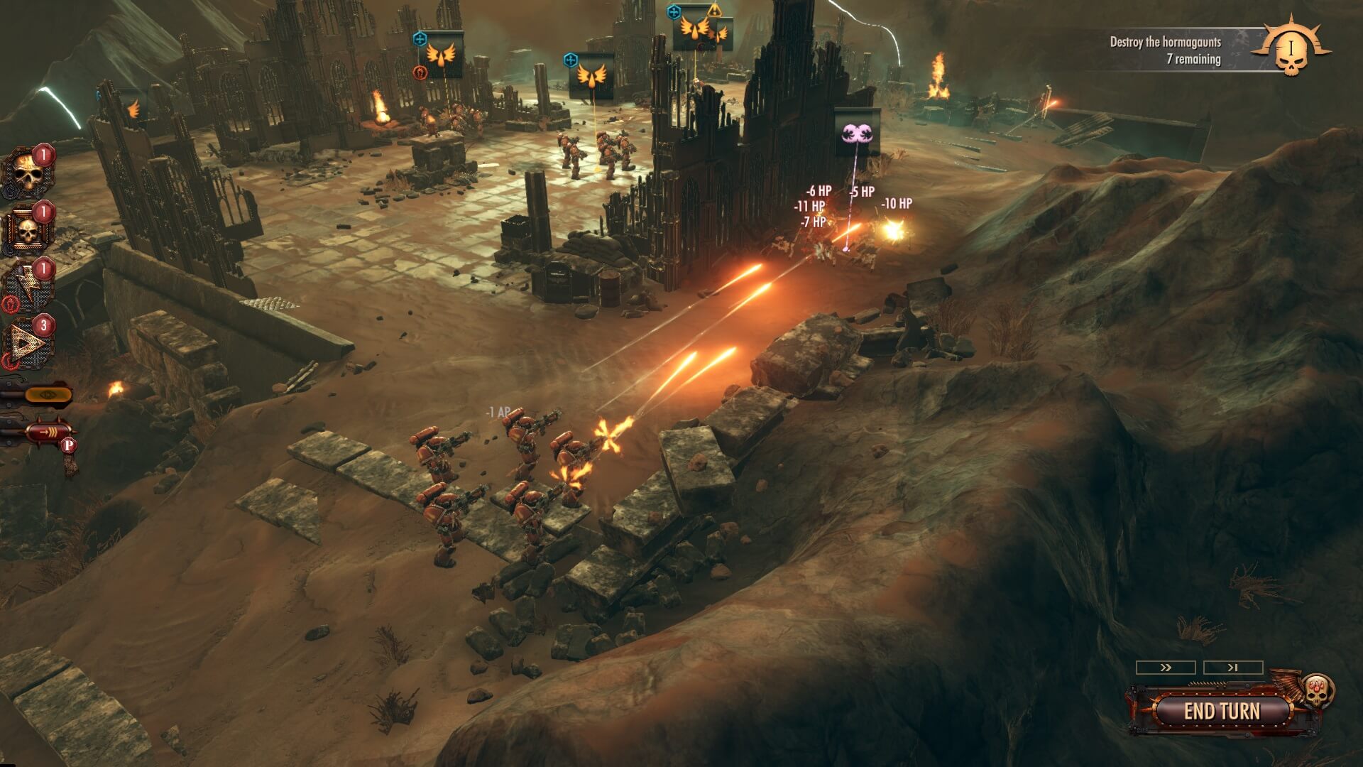 Warhammer 40,000: Battlesector-503058