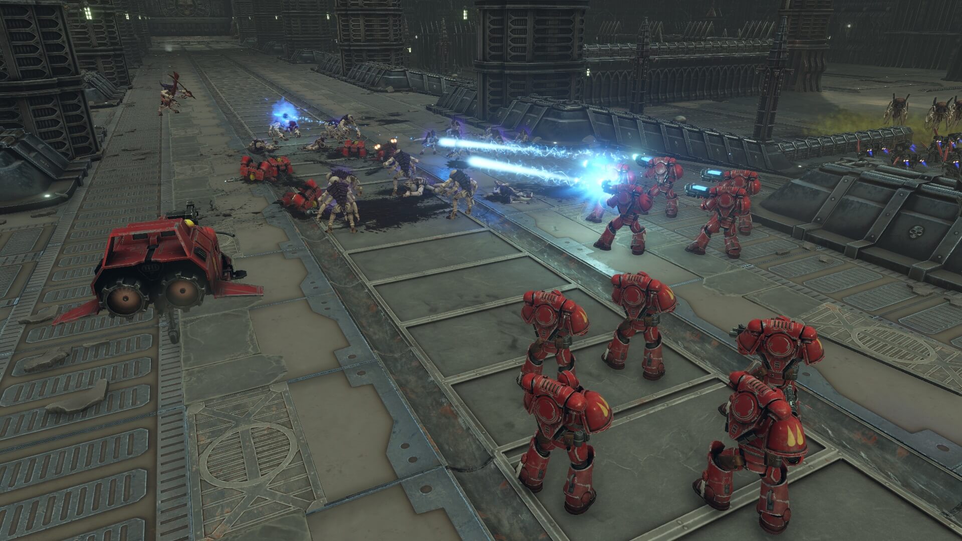 Warhammer 40,000: Battlesector-310471