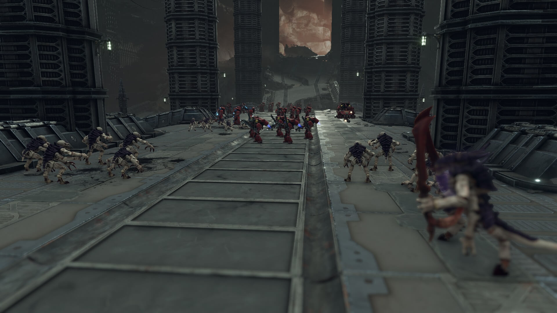 Warhammer 40,000: Battlesector-774055
