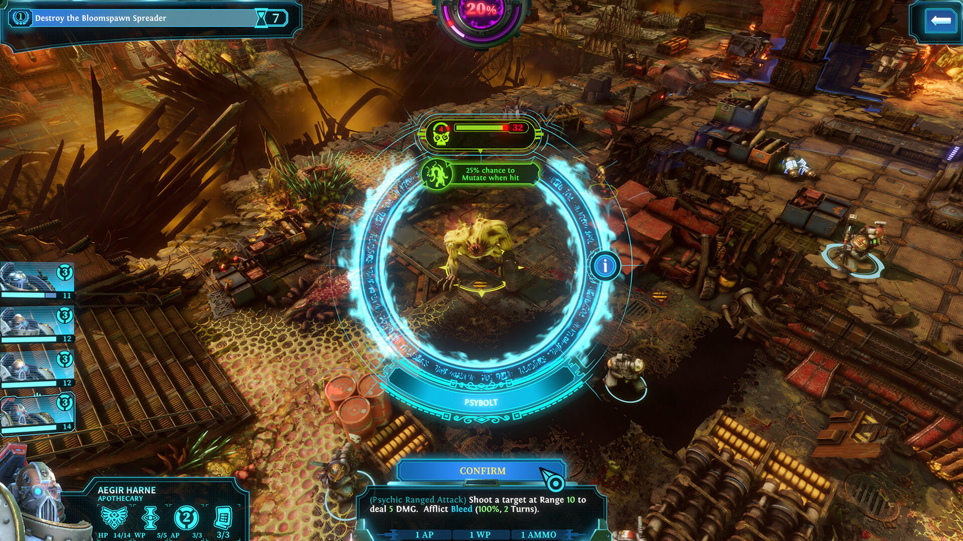 Warhammer 40,000: Chaos Gate - Daemonhunters-849644