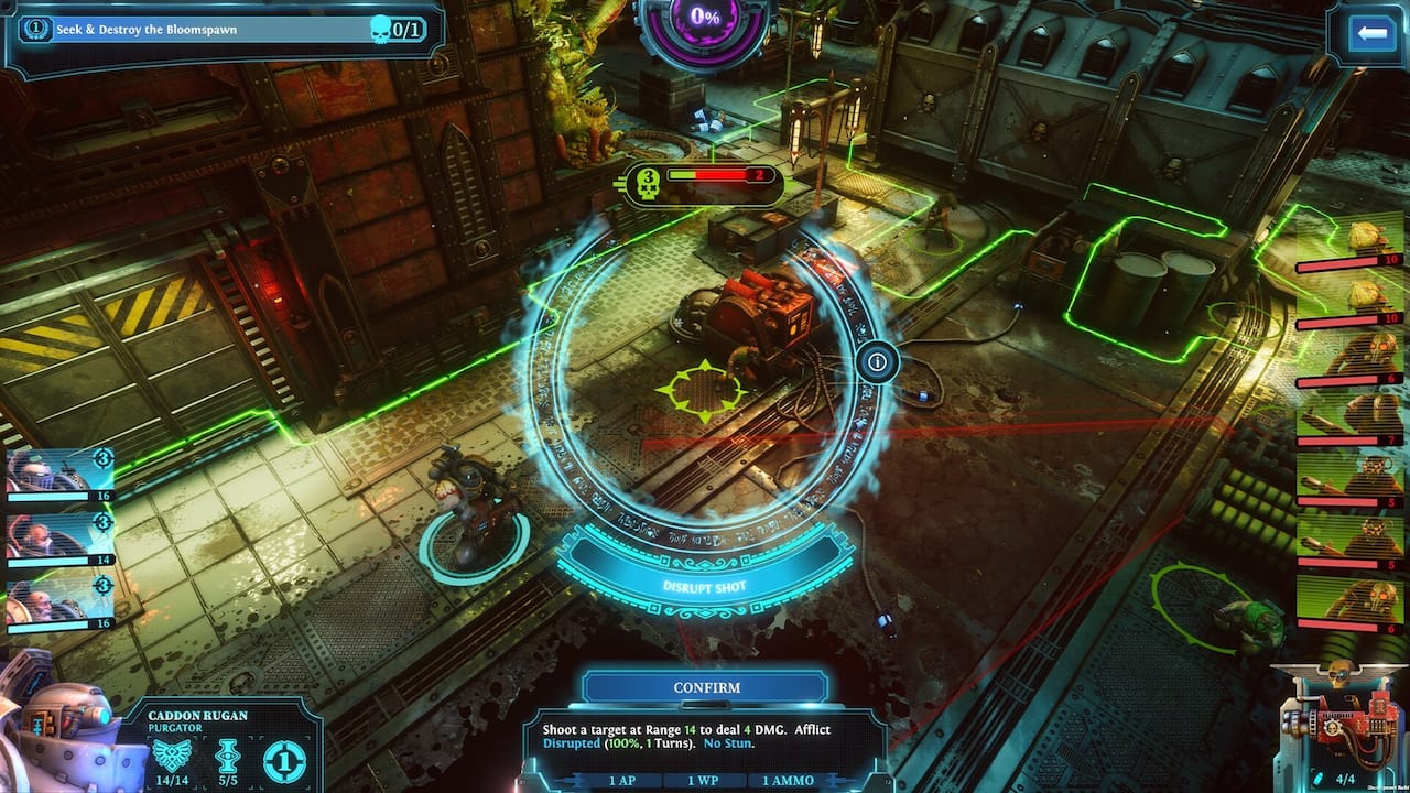 Warhammer 40,000: Chaos Gate - Daemonhunters-97792