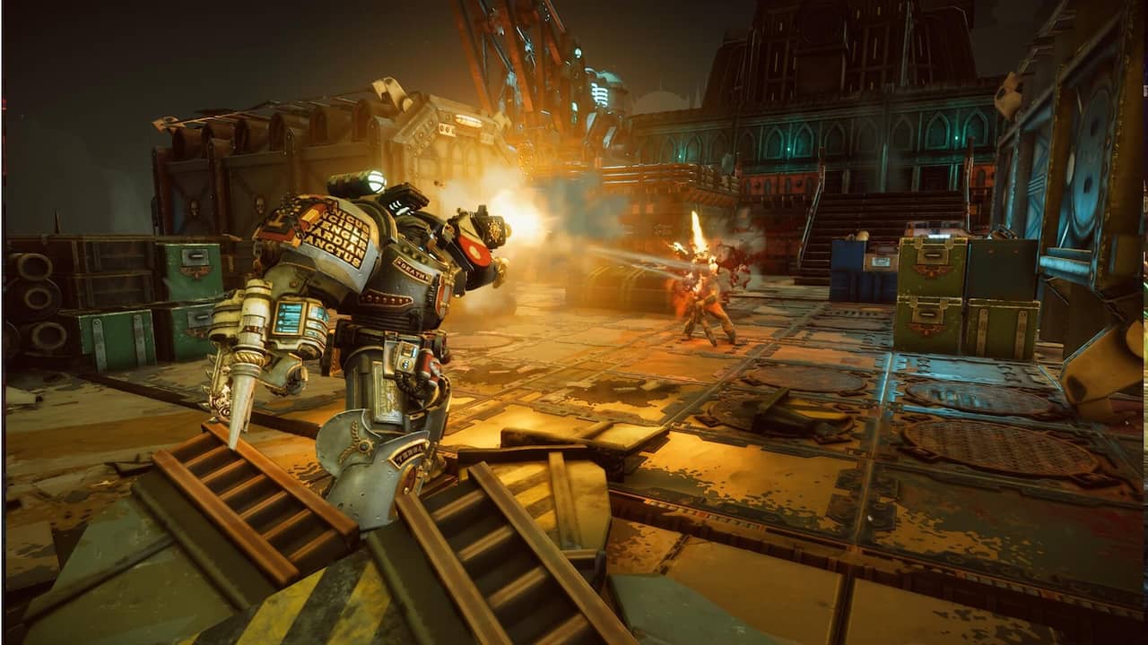 Warhammer 40,000: Chaos Gate - Daemonhunters-916270