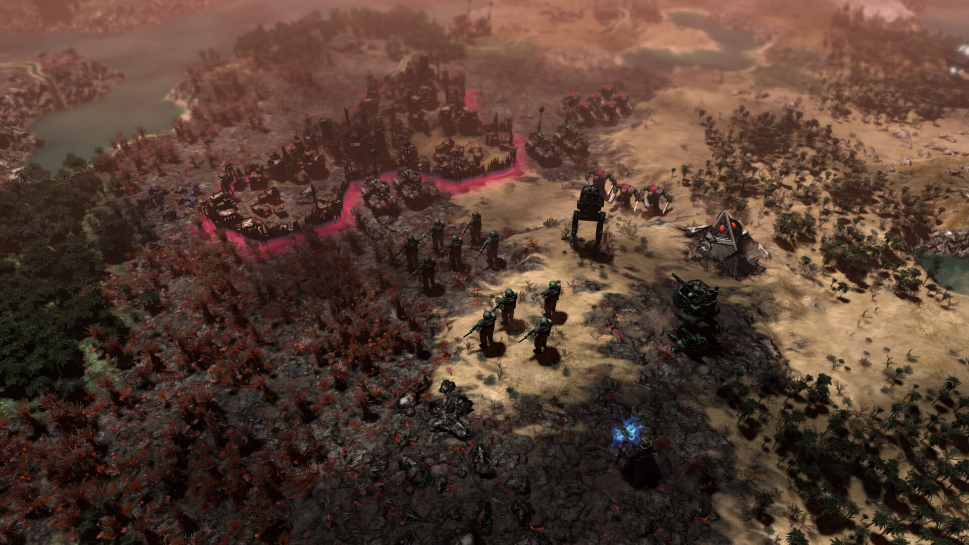 Warhammer 40,000: Gladius - Relics of War-114771