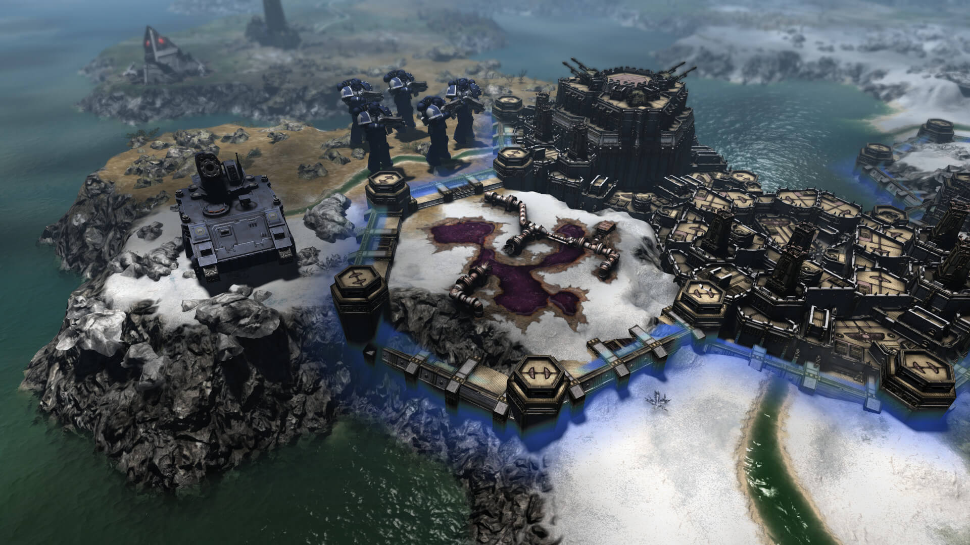 Warhammer 40,000: Gladius - Relics of War-970492
