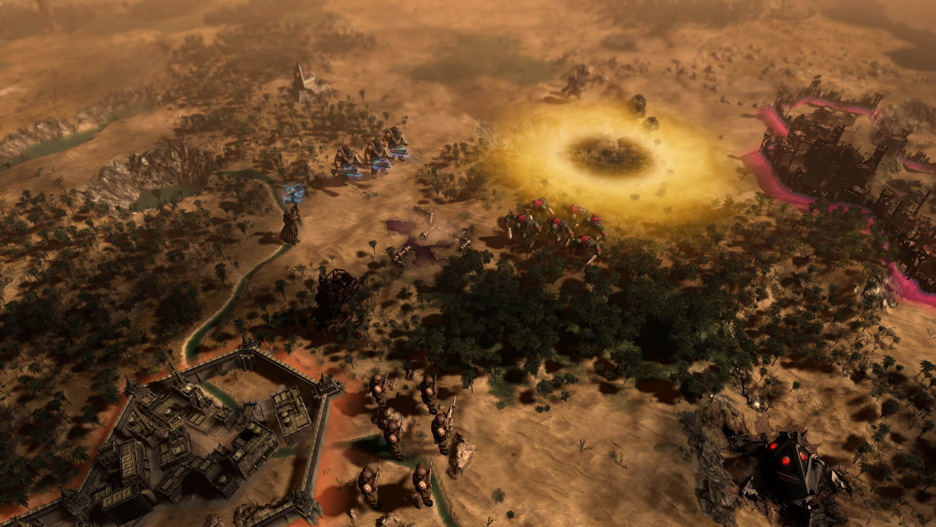 Warhammer 40,000: Gladius - Relics of War-374823