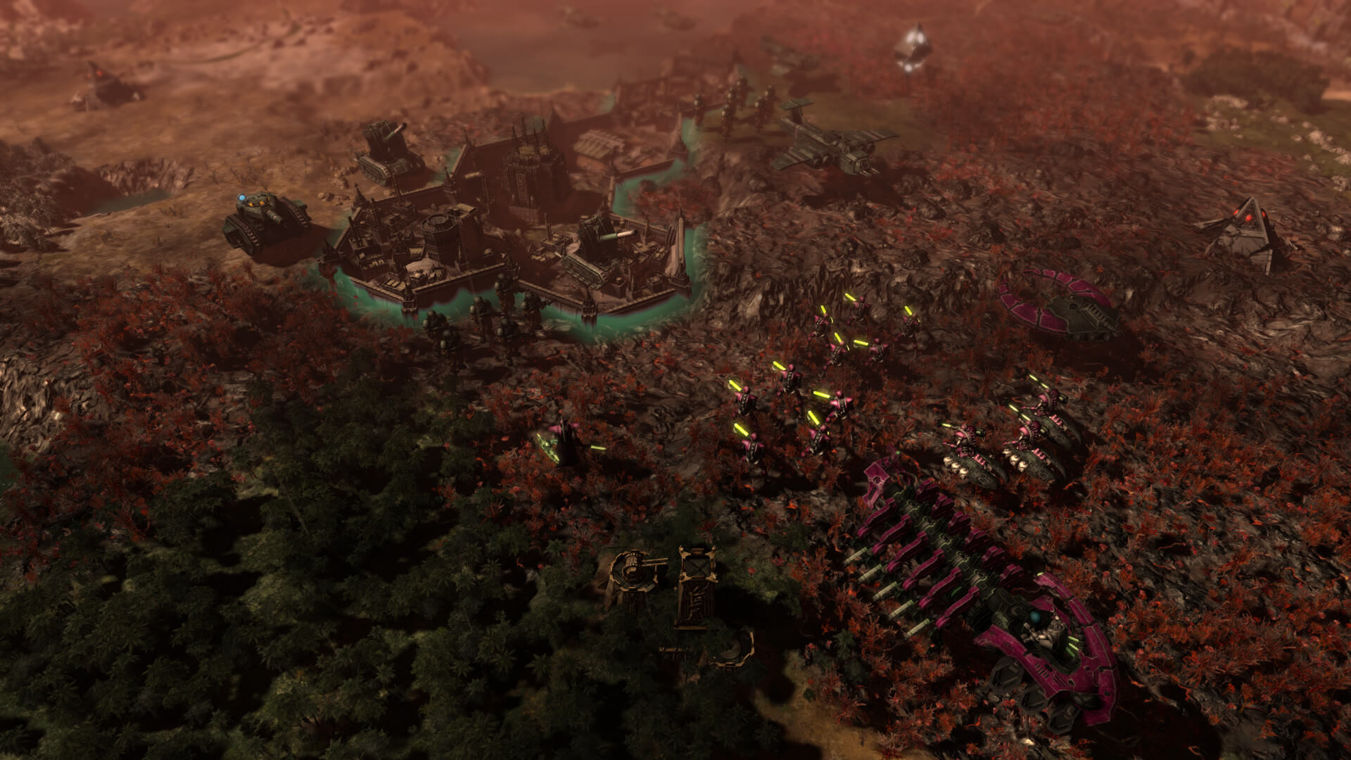 Warhammer 40,000: Gladius - Relics of War-713691