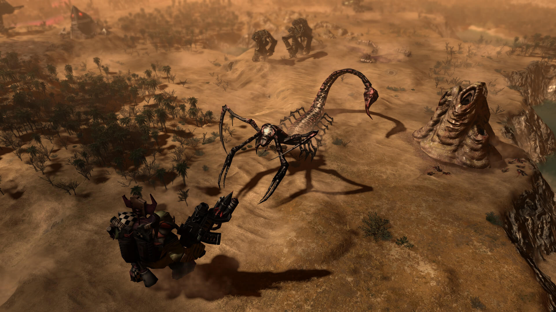 Warhammer 40,000: Gladius - Relics of War-174552