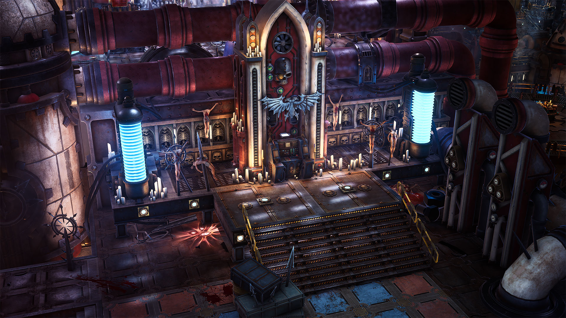 Warhammer 40,000: Rogue Trader screenshot 2