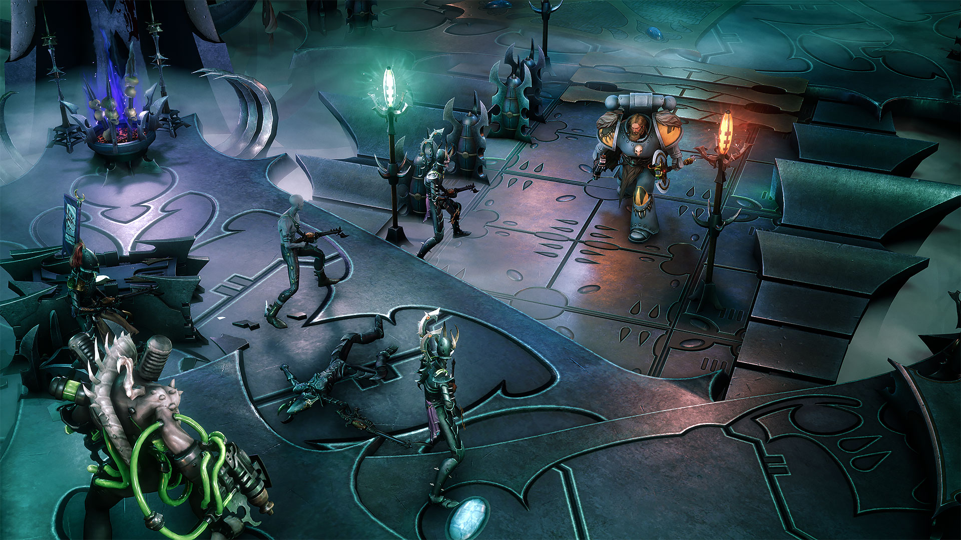 Warhammer 40,000: Rogue Trader screenshot 3