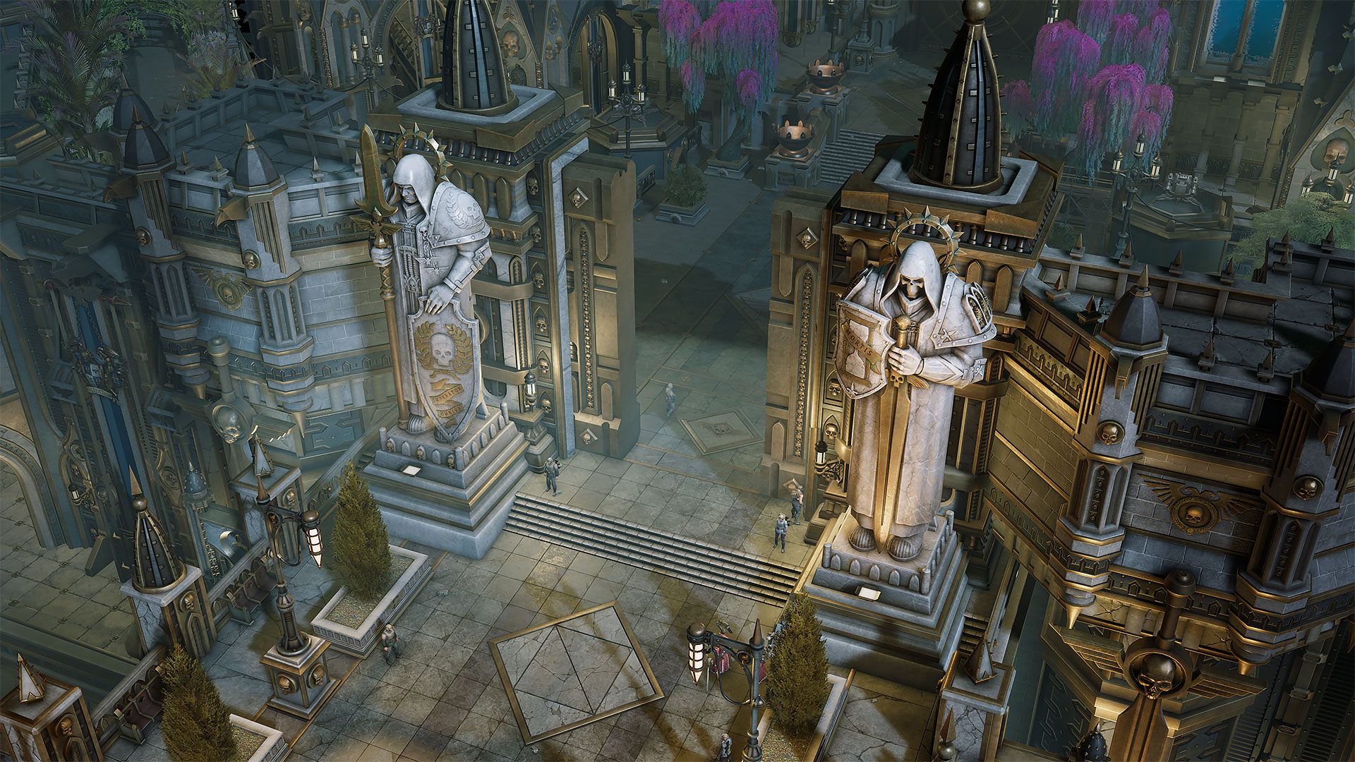 Warhammer 40,000: Rogue Trader screenshot 4