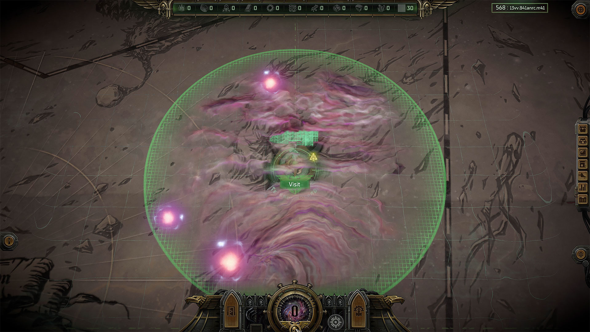 Warhammer 40,000: Rogue Trader screenshot 6