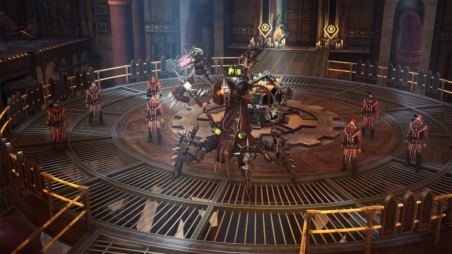 Warhammer 40,000: Rogue Trader screenshot 8