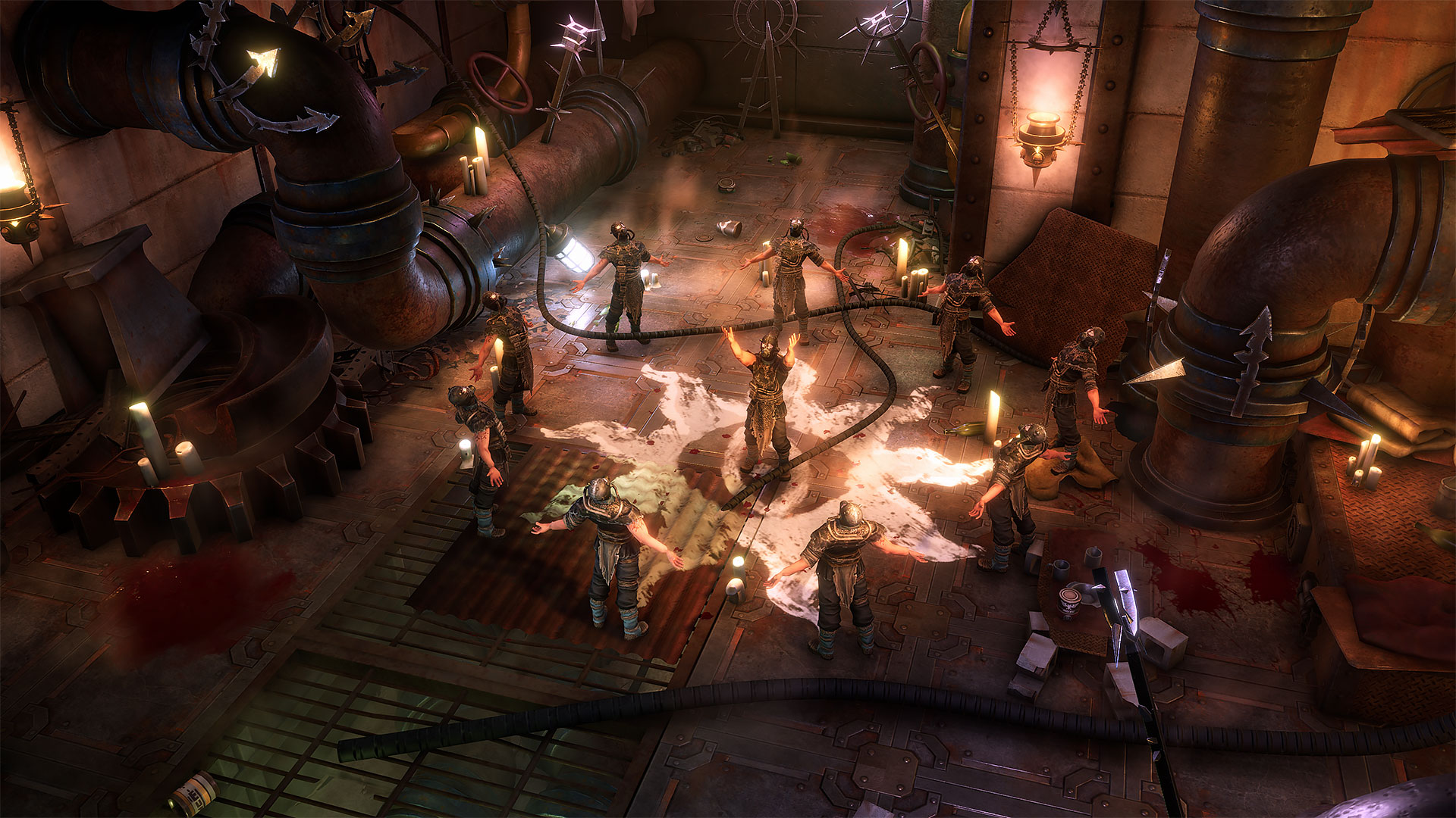 Warhammer 40,000: Rogue Trader screenshot 9
