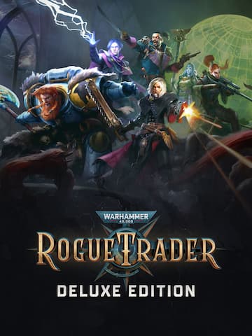 Warhammer 40,000: Rogue Trader - Deluxe Edition