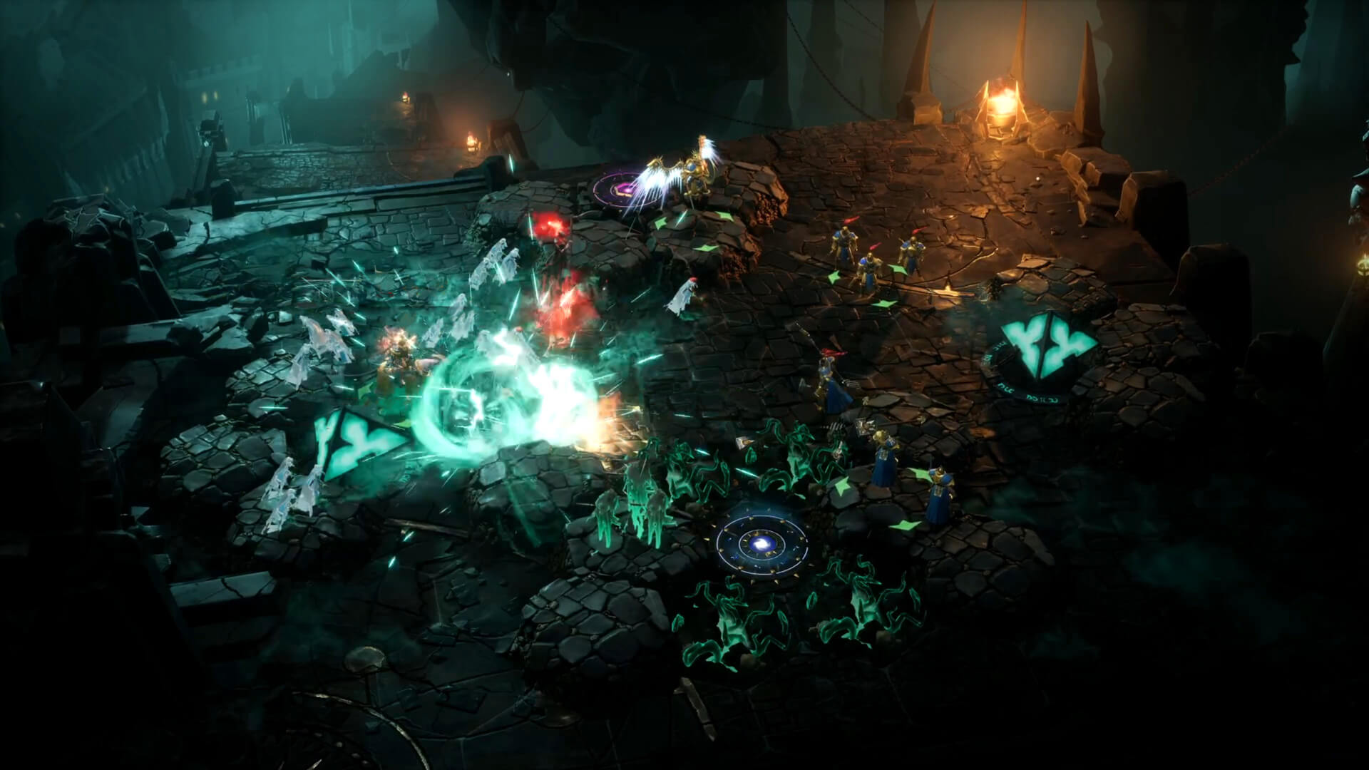 Warhammer Age of Sigmar: Storm Ground screenshot 3