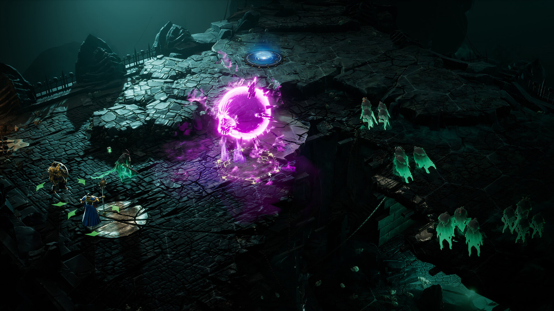 Warhammer Age of Sigmar: Storm Ground screenshot 4