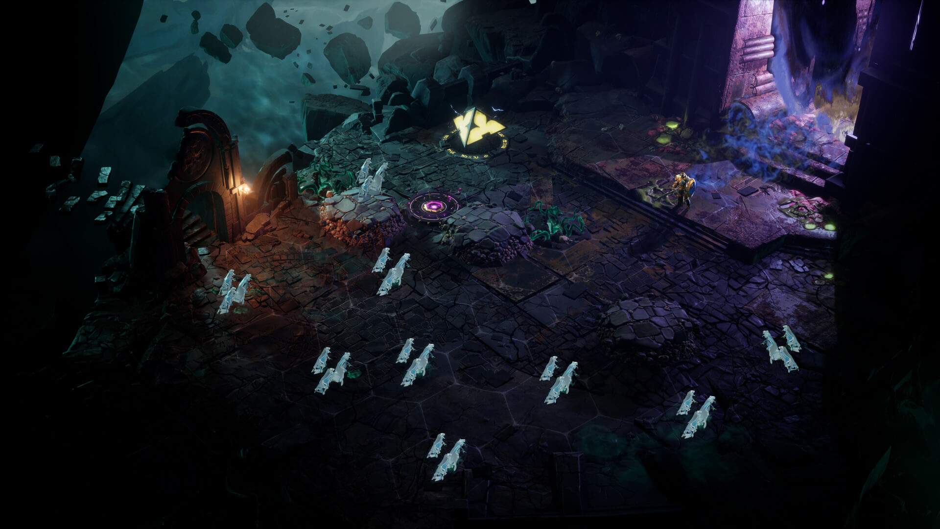 Warhammer Age of Sigmar: Storm Ground screenshot 6